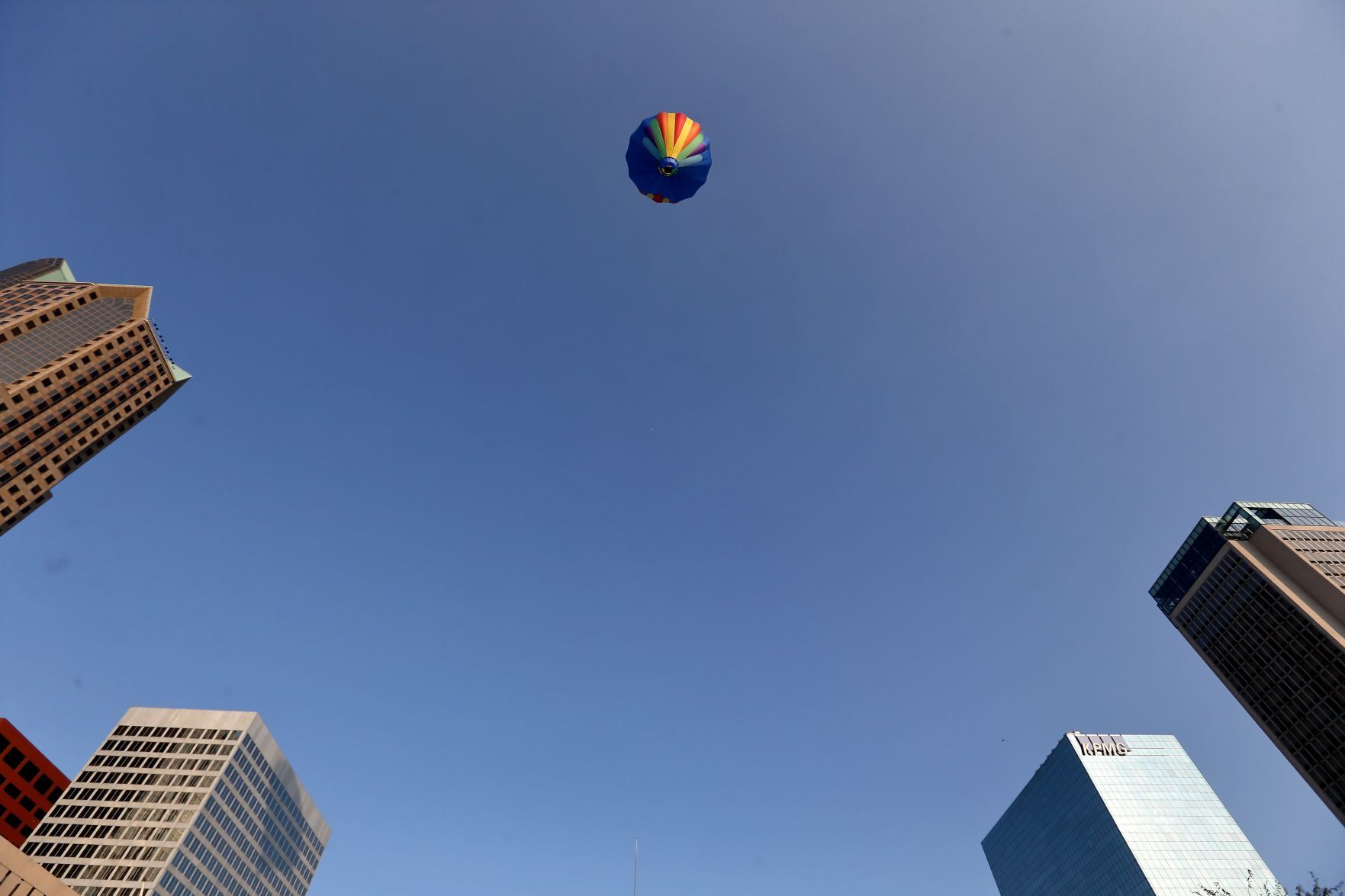Lift Up St. Louis balloon flights